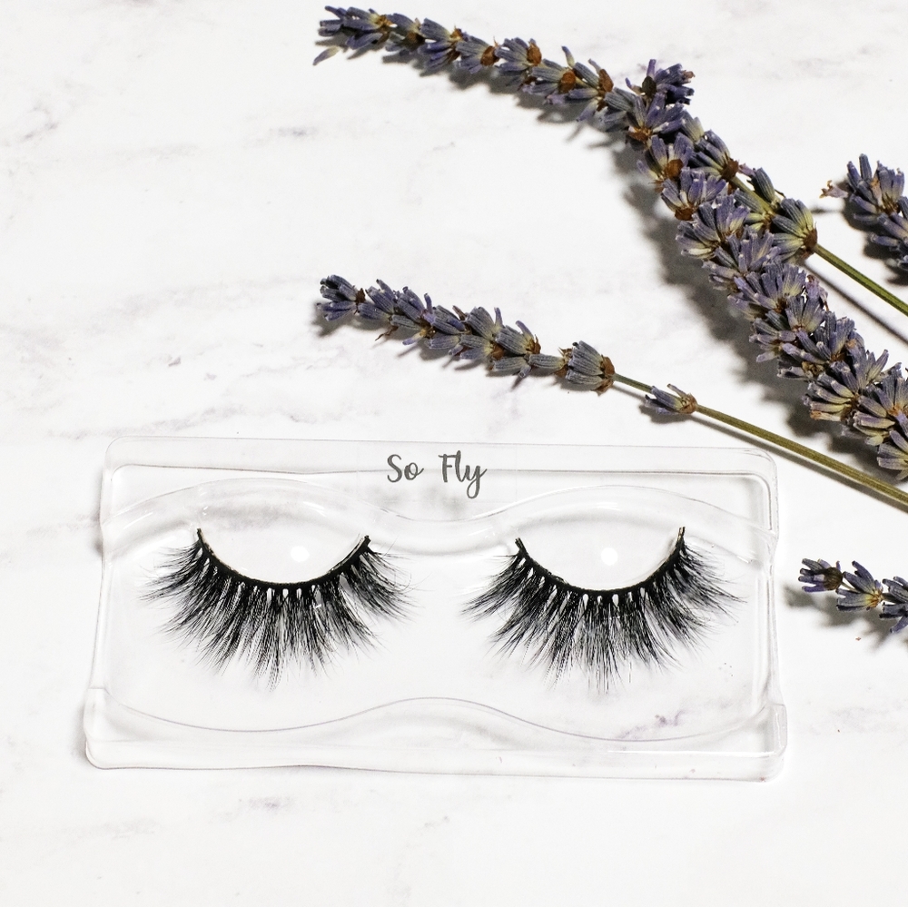 Mink Lashes - So Fly